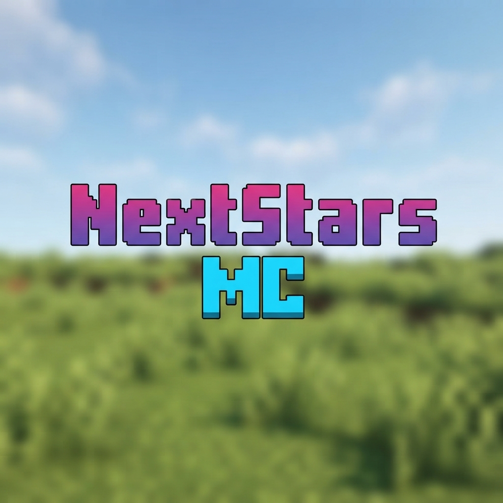 Logo NextStars MC
